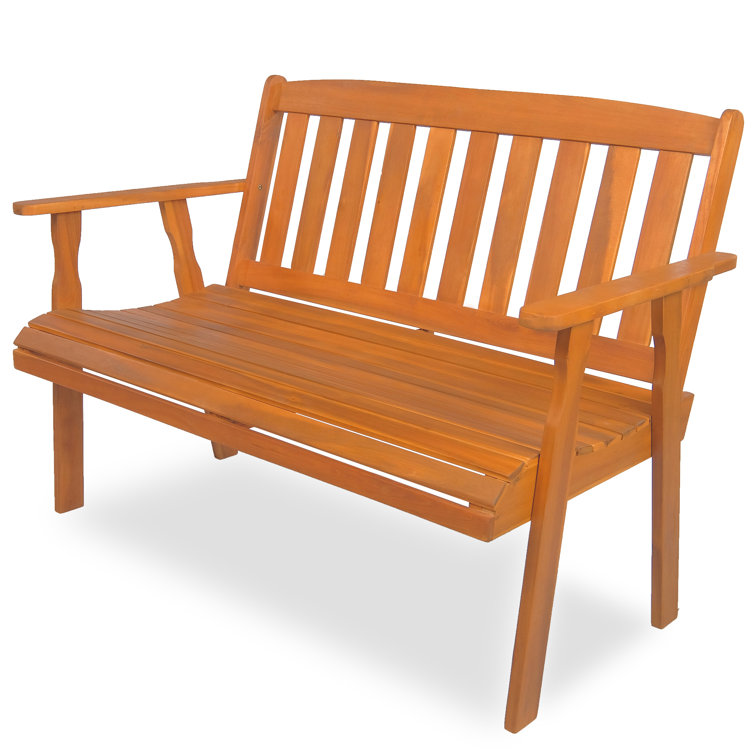 Hardwood discount garden seats